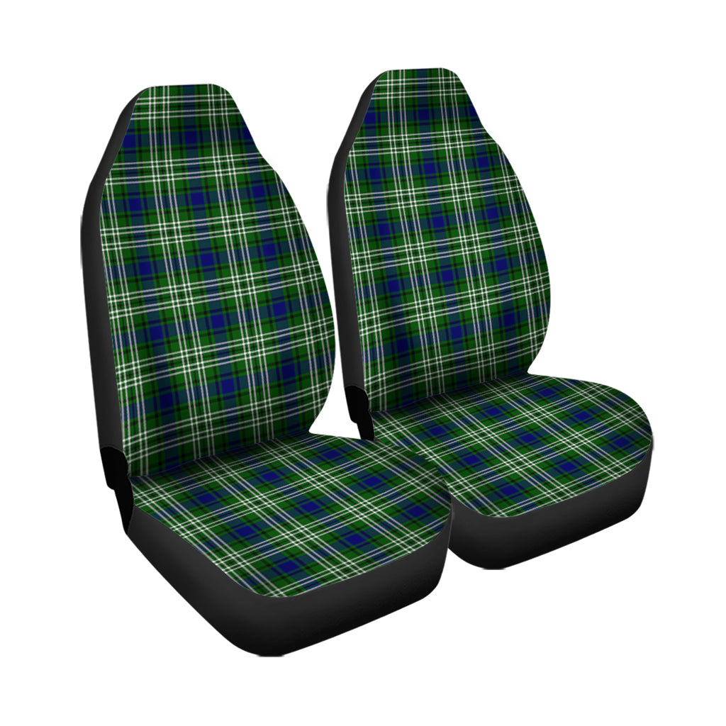 Mow Tartan Car Seat Cover - Tartan Vibes Clothing