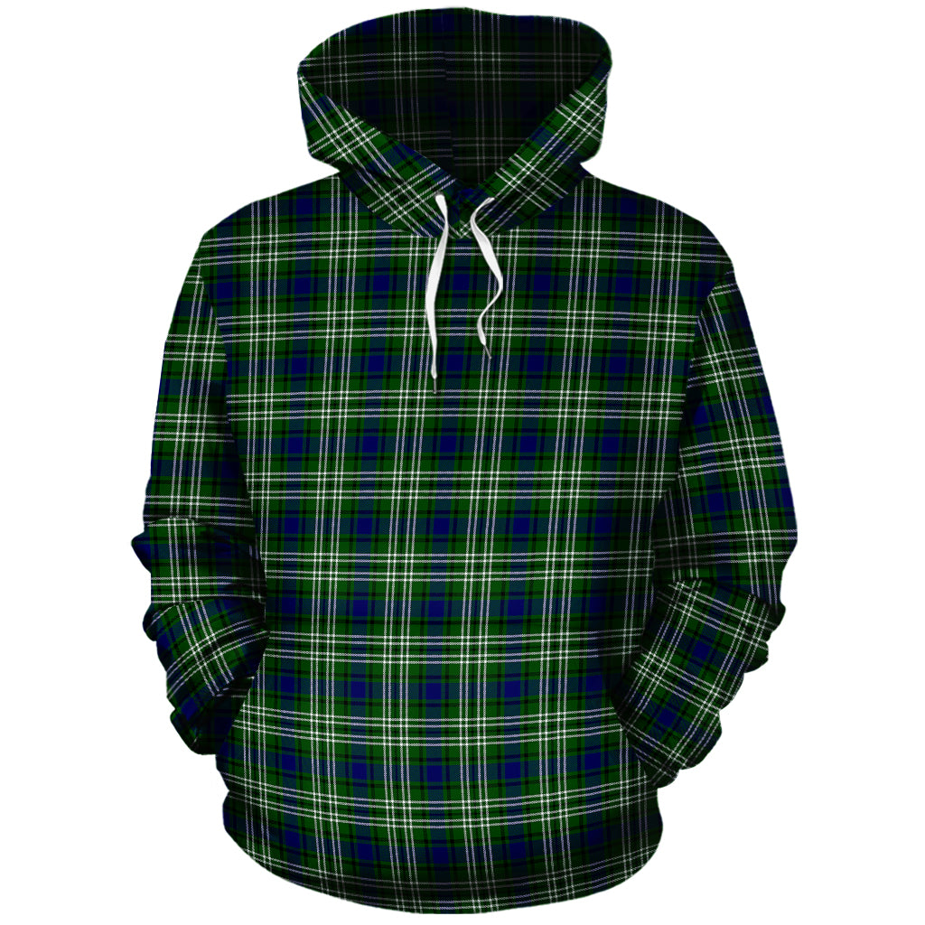 Mow Tartan Hoodie - Tartan Vibes Clothing