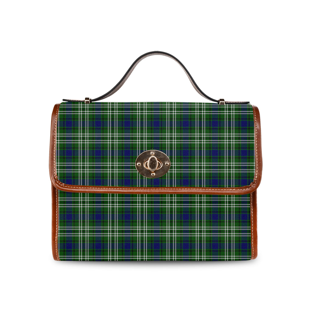 mow-tartan-leather-strap-waterproof-canvas-bag