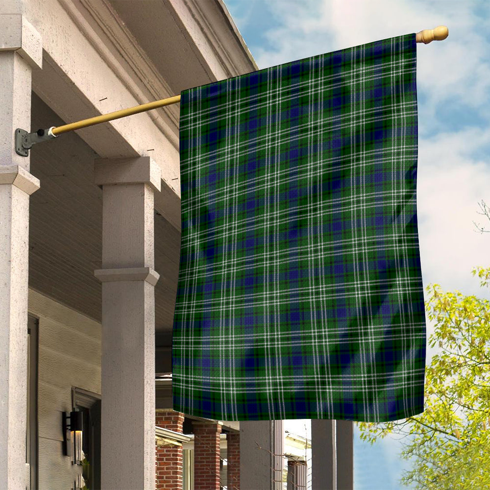 Mow Tartan Garden Flag - Tartan Vibes Clothing