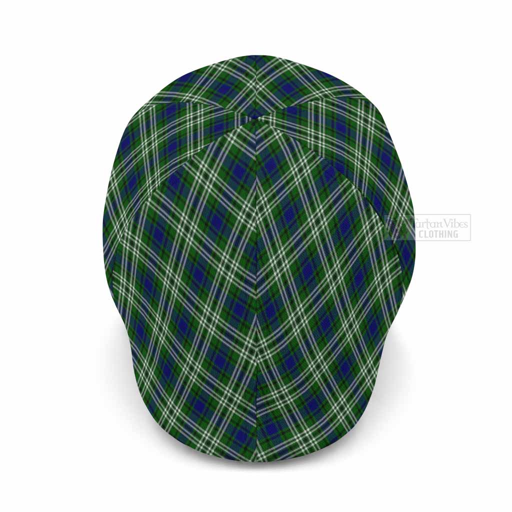Mow Tartan Ivy Cap