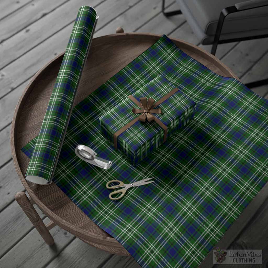 Mow Tartan Wrapping Paper - Tartan Vibes Clothing