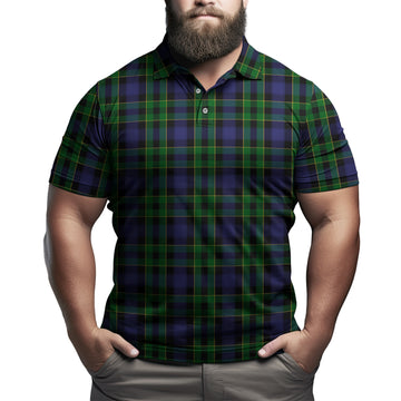 Mowat Tartan Mens Polo Shirt
