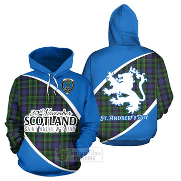 Mowat Family Crest Tartan Hoodie Celebrate Saint Andrew's Day in Style Zip Hoodie - Tartan Vibes Clothing