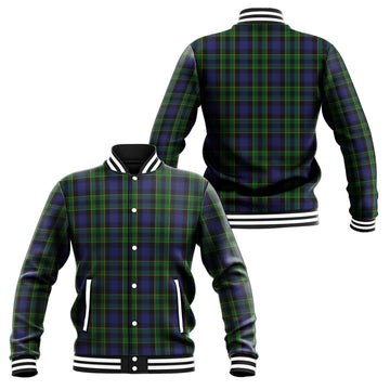 Mowat Tartan Baseball Jacket
