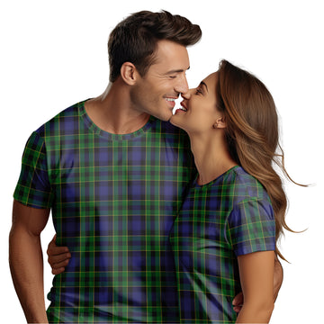 Mowat Tartan T-Shirt