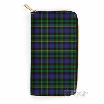 Tartan Vibes Clothing Mowat Tartan Women's Leather Wallet