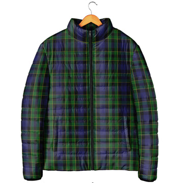 Mowat Tartan Padded Jacket