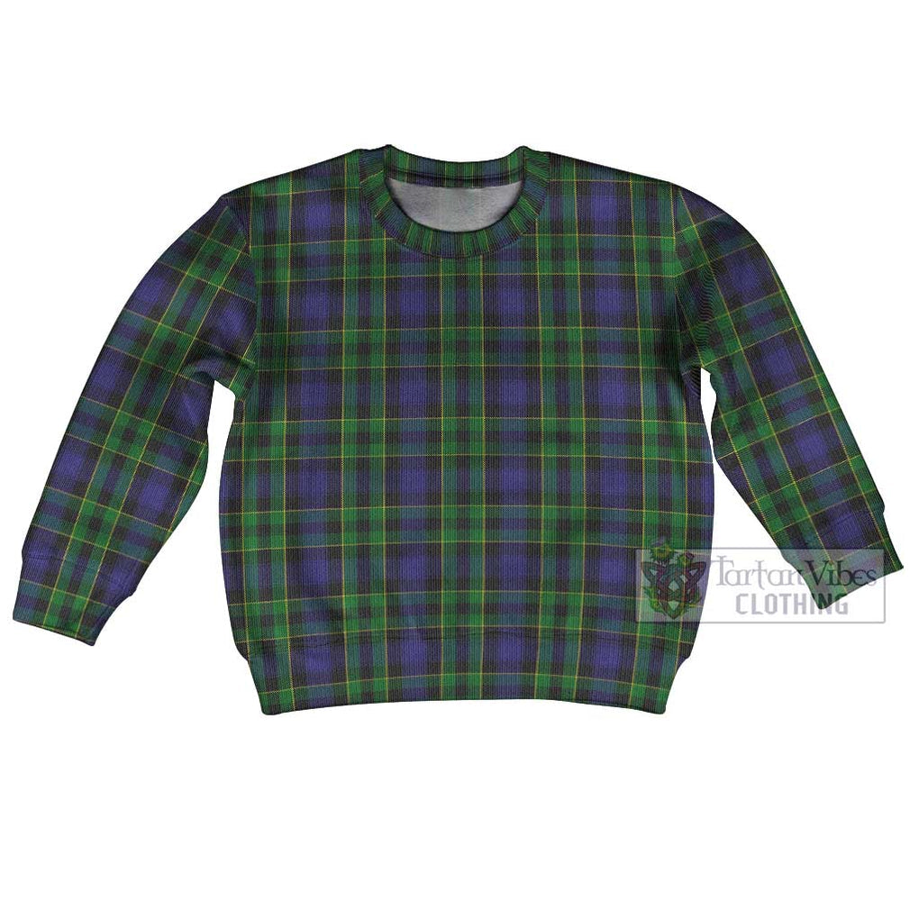 Mowat Tartan Kid Ugly Sweater Kid - Tartan Vibes Clothing