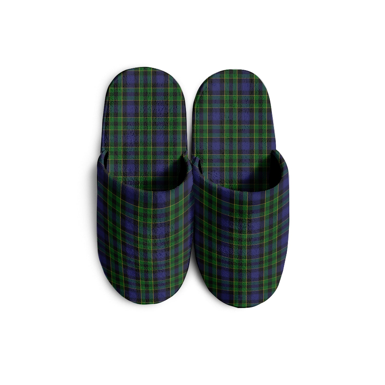Mowat Tartan Home Slippers KIDS - Tartan Vibes Clothing