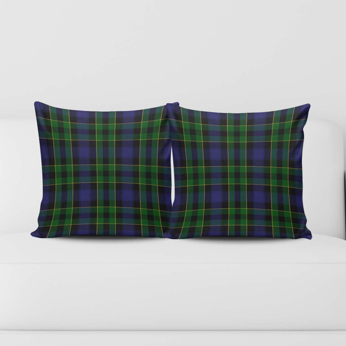 Mowat Tartan Pillow Cover Rectangle Pillow Cover 51*91cm - Tartan Vibes Clothing