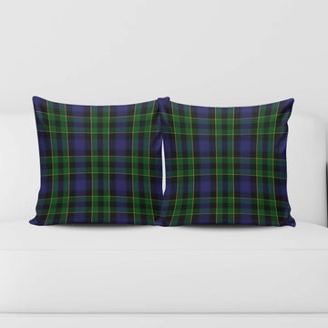 Mowat Tartan Pillow Cover Rectangle Pillow Cover 51*91cm - Tartan Vibes Clothing