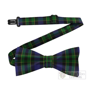 Mowat Tartan Bow Tie One Size - Tartan Vibes Clothing