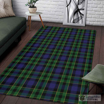 Mowat Tartan Area Rug L 59*86 inch (150x220 cm) - Tartan Vibes Clothing
