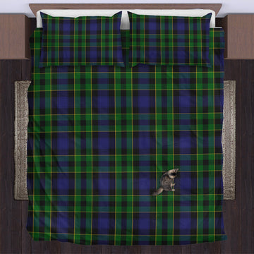 Mowat Tartan Bedding Set