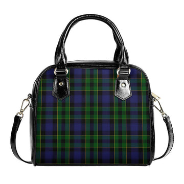 Mowat Tartan Shoulder Handbags One Size 9*21*24 cm (3.54*8.27*9.45 inches) - Tartan Vibes Clothing