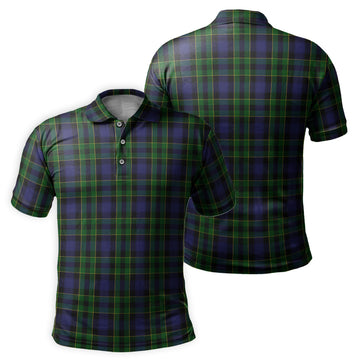 Mowat Tartan Mens Polo Shirt