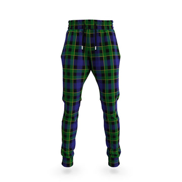 Mowat Tartan Joggers Pants