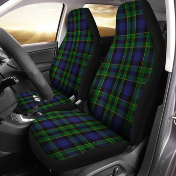 Mowat Tartan Car Seat Cover