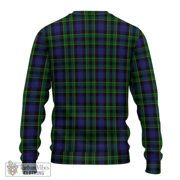 Mowat Tartan Ugly Sweater with Family Crest DNA In Me Style - Tartan Vibes Clothing