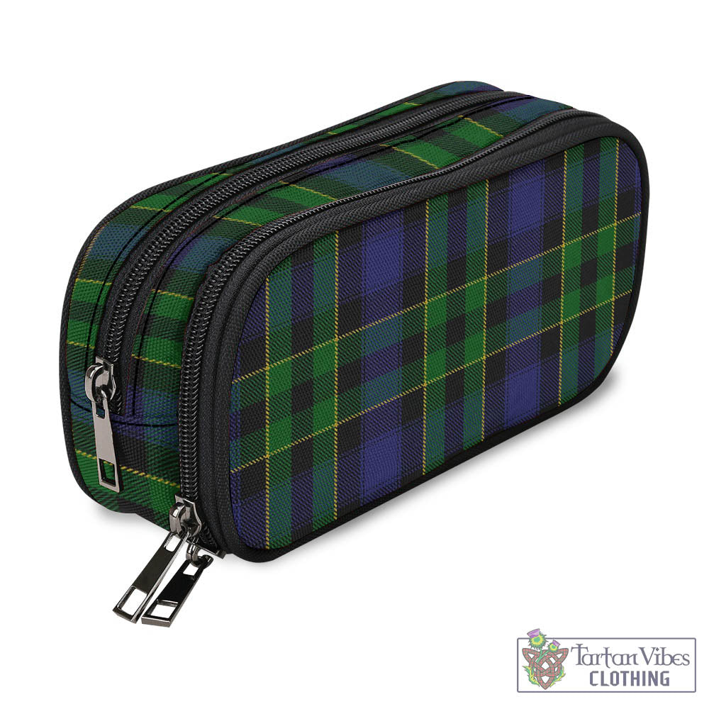 Mowat Tartan Pen and Pencil Case - Tartan Vibes Clothing