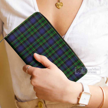 Tartan Vibes Clothing Mowat Tartan Women's Leather Wallet