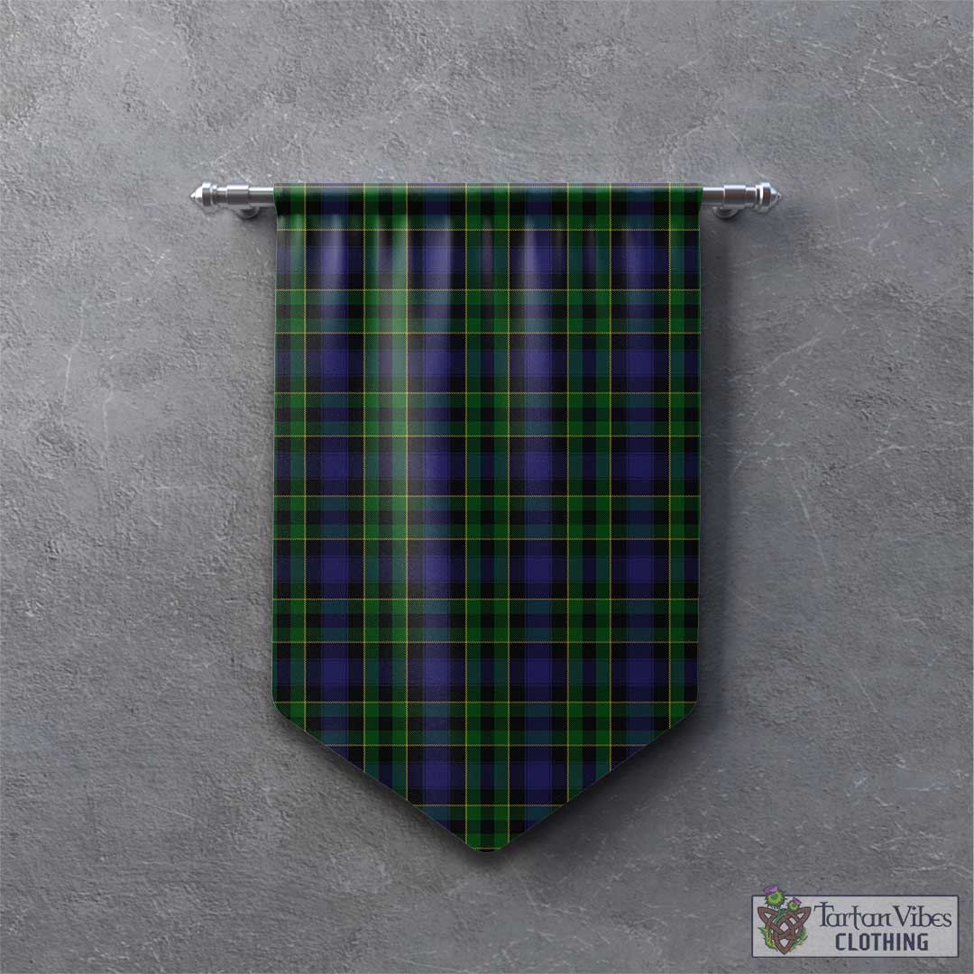 Mowat Tartan Gonfalon, Tartan Banner - Tartan Vibes Clothing