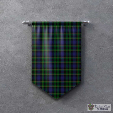 Mowat Tartan Gonfalon, Tartan Banner - Tartan Vibes Clothing