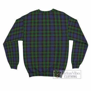 Mowat Tartan Sweatshirt with Family Crest DNA In Me Style - Tartan Vibes Clothing