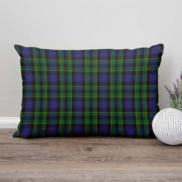 Mowat Tartan Pillow Cover - Tartan Vibes Clothing