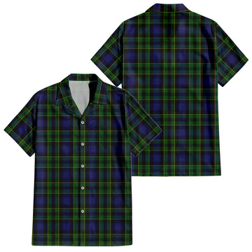 Mowat Tartan Hawaiian Shirt