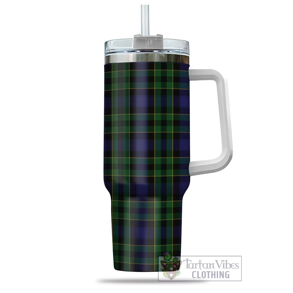 Mowat Tartan Tumbler with Handle - Tartan Vibes Clothing