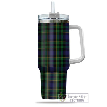 Mowat Tartan Tumbler with Handle - Tartan Vibes Clothing