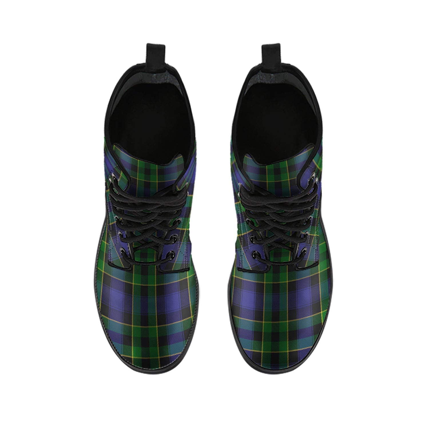 mowat-tartan-leather-boots