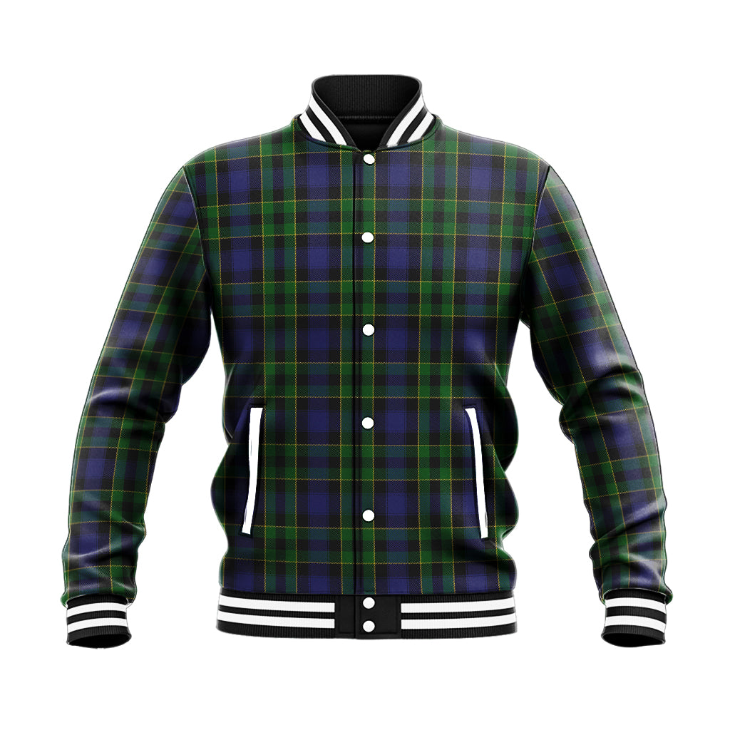 Mowat Tartan Baseball Jacket - Tartan Vibes Clothing