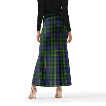 Mowat Tartan Womens Full Length Skirt