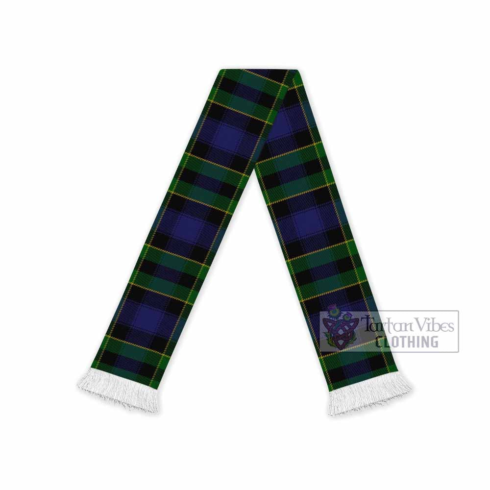 Tartan Vibes Clothing Mowat Tartan Ruffneck Scarf
