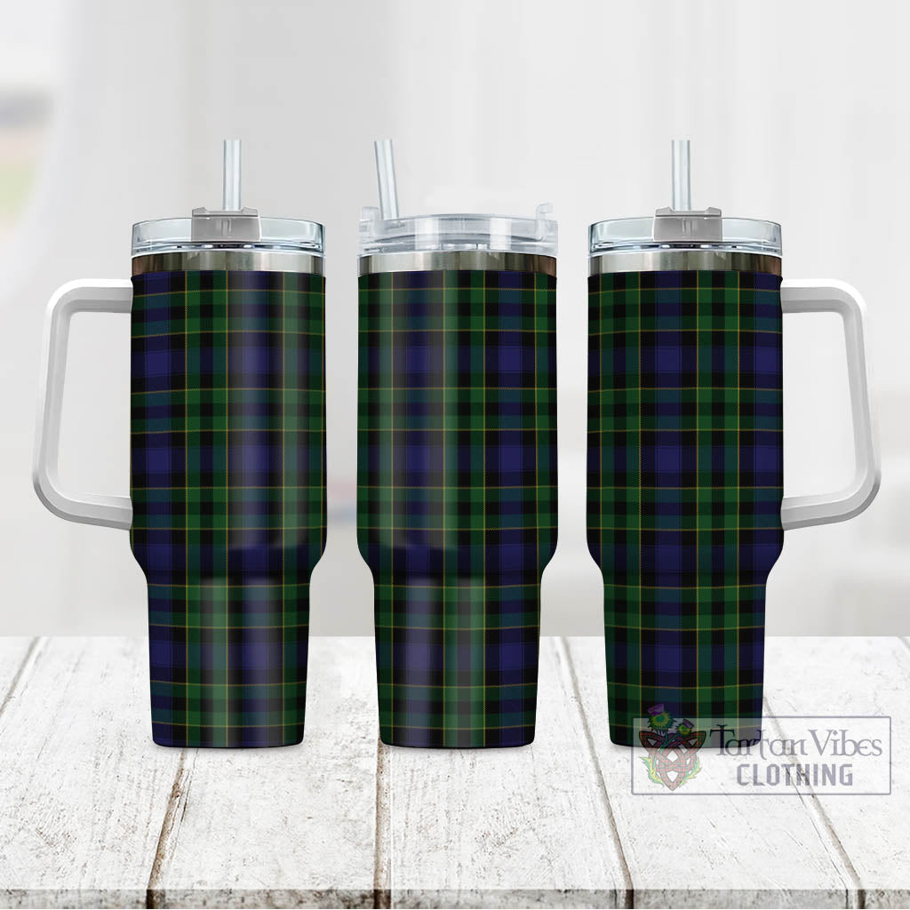Mowat Tartan Tumbler with Handle - Tartan Vibes Clothing