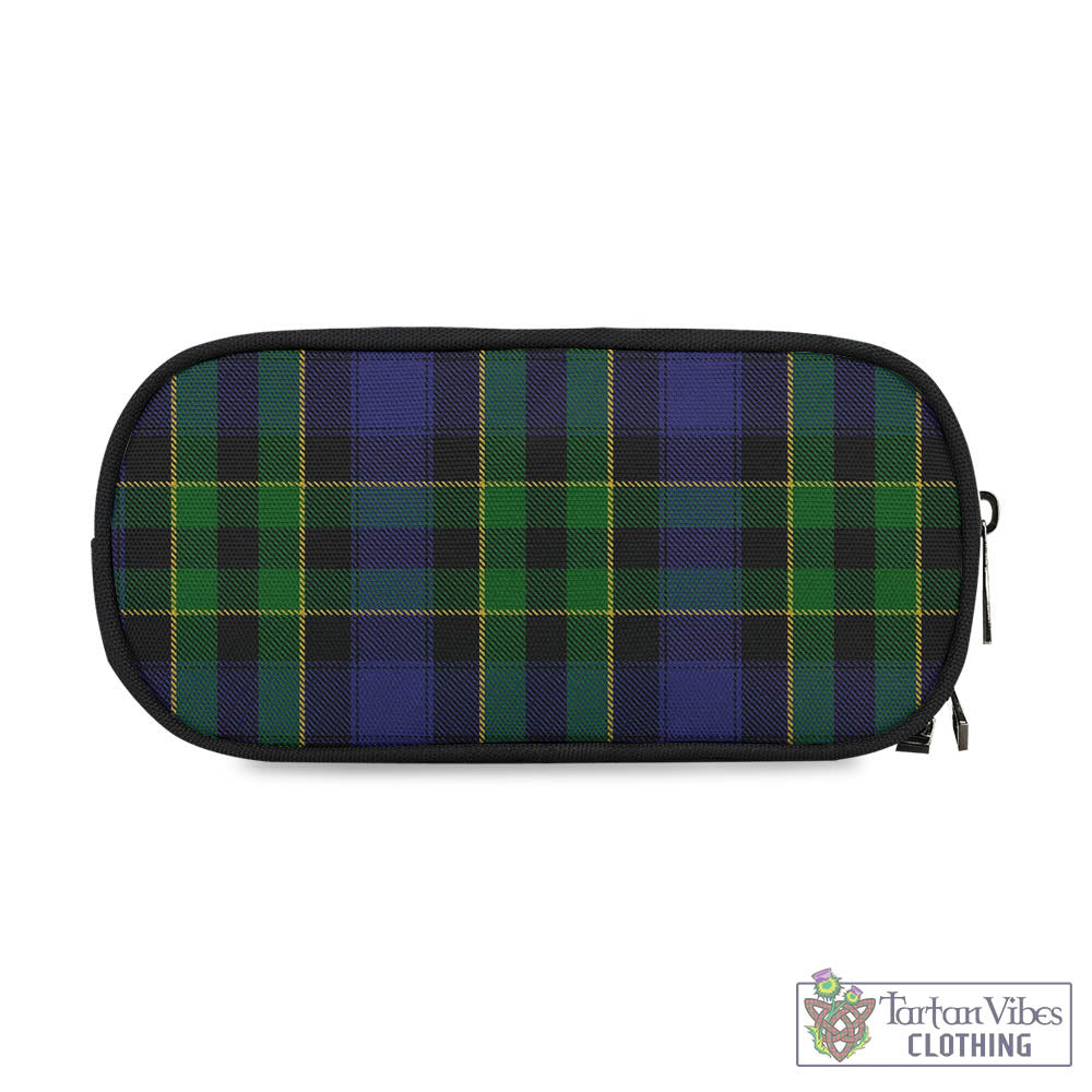 Mowat Tartan Pen and Pencil Case - Tartan Vibes Clothing