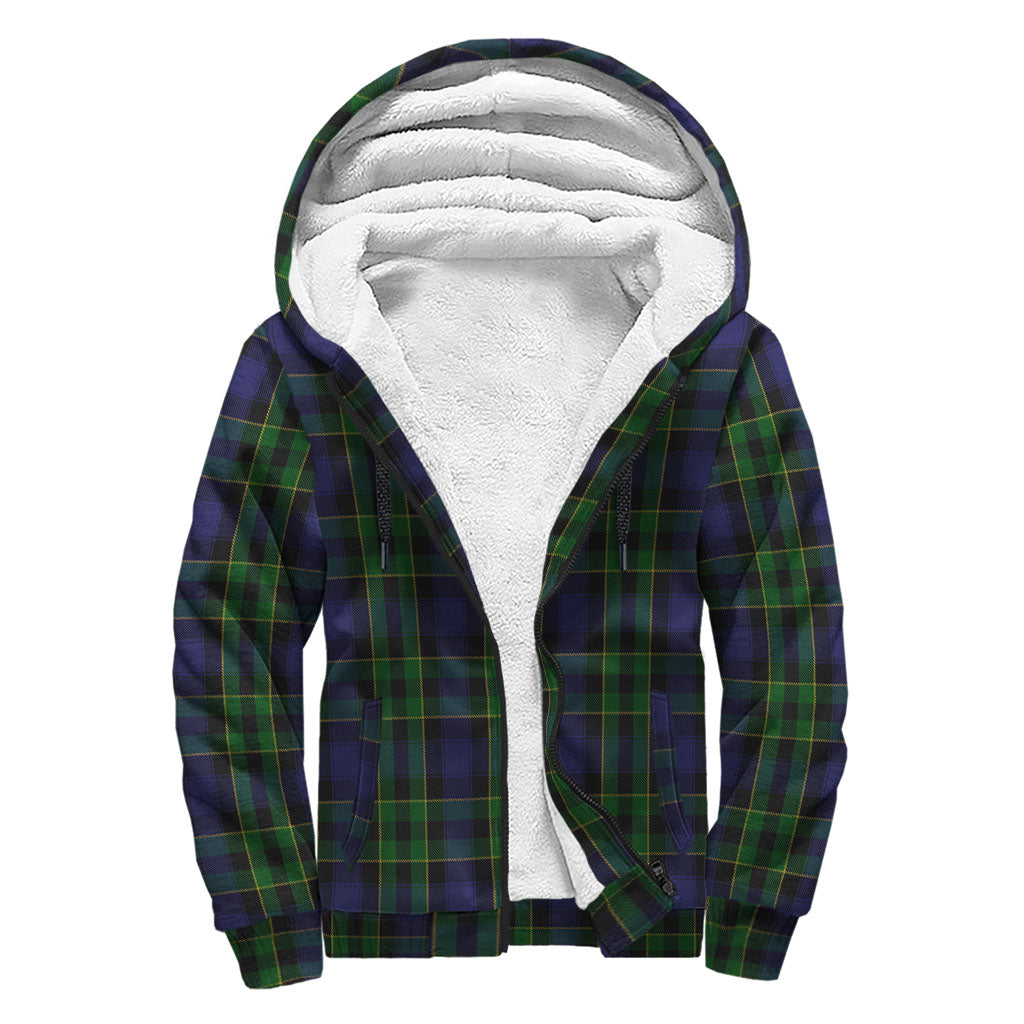 mowat-tartan-sherpa-hoodie-with-family-crest