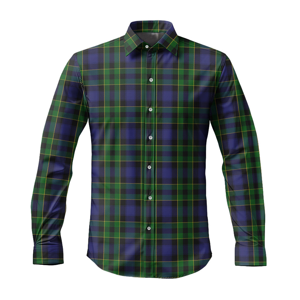 mowat-tartan-long-sleeve-button-up-shirt