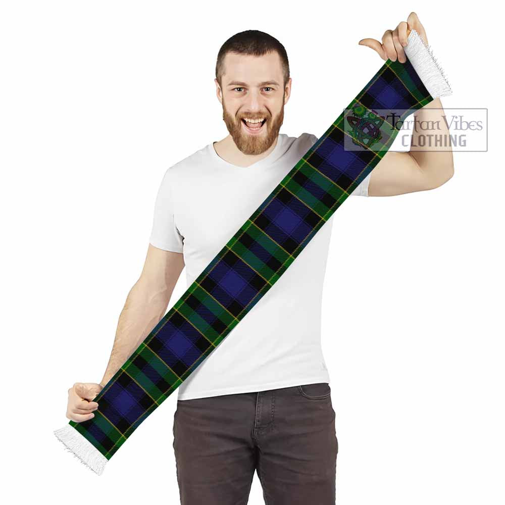 Tartan Vibes Clothing Mowat Tartan Ruffneck Scarf
