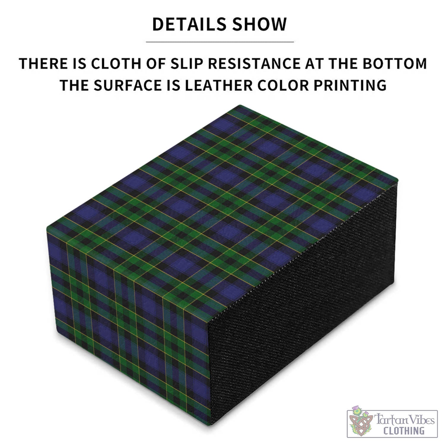 Mowat Tartan Pen Holder - Tartan Vibes Clothing
