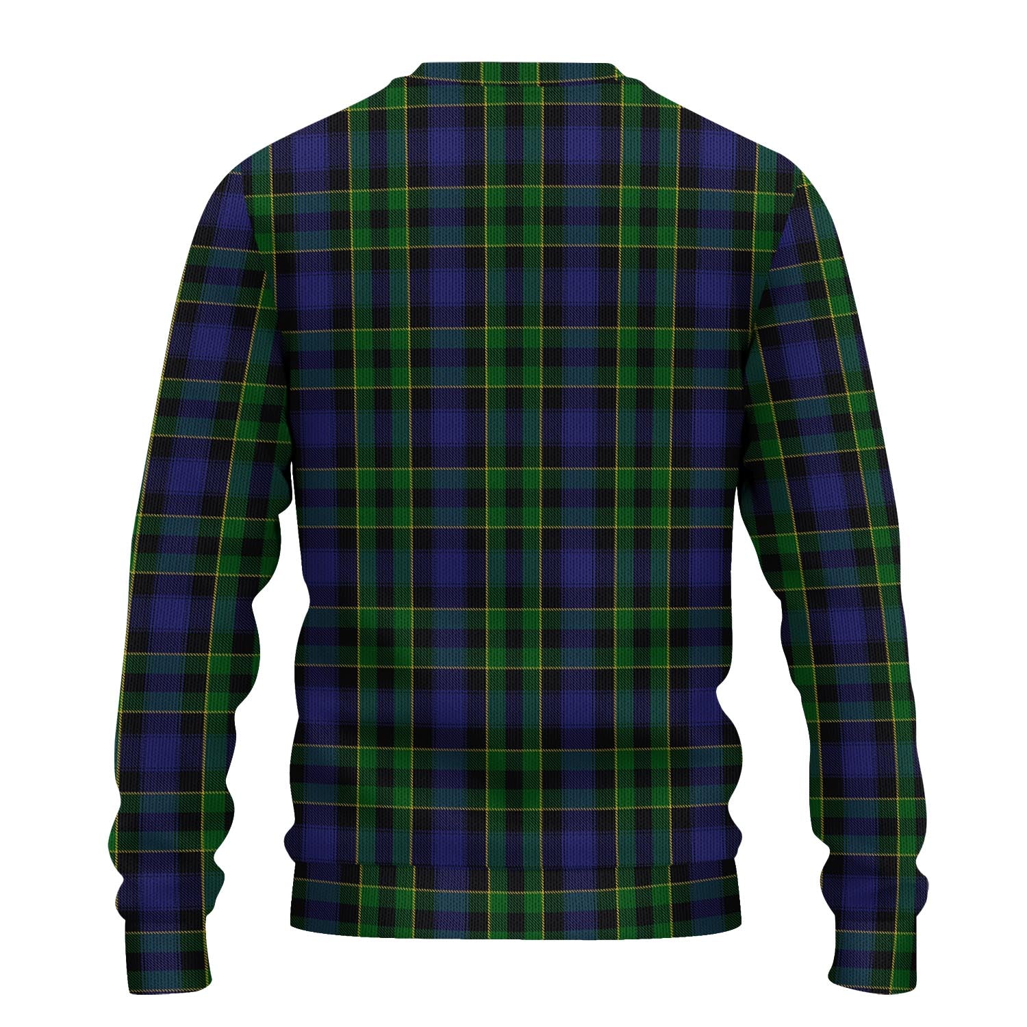 Mowat Tartan Ugly Sweater with Family Crest - Tartan Vibes Clothing