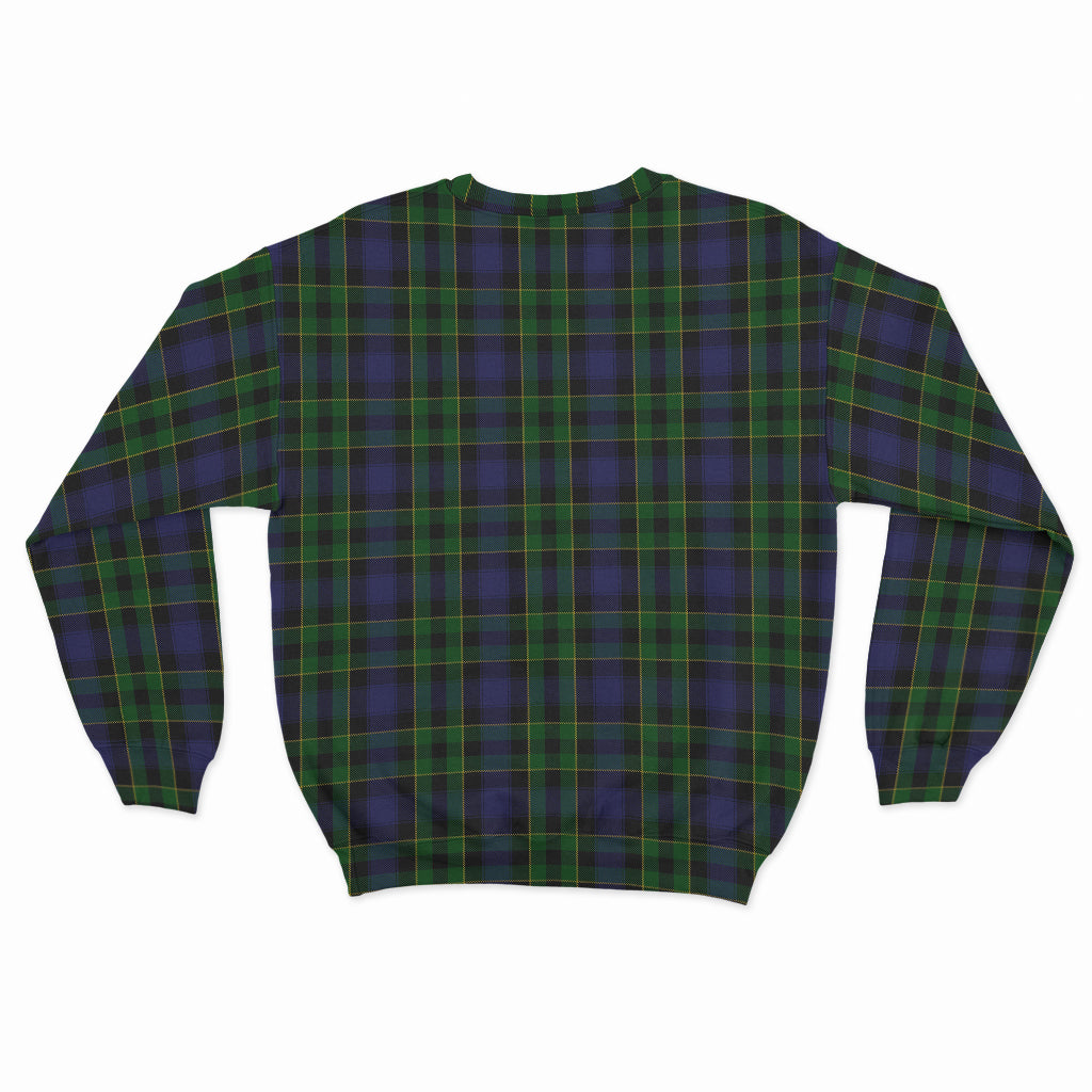 mowat-tartan-sweatshirt-with-family-crest
