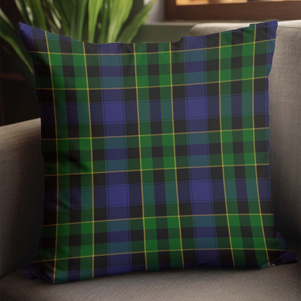 Mowat Tartan Pillow Cover - Tartan Vibes Clothing