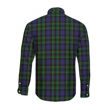 Mowat Tartan Long Sleeve Button Up Shirt