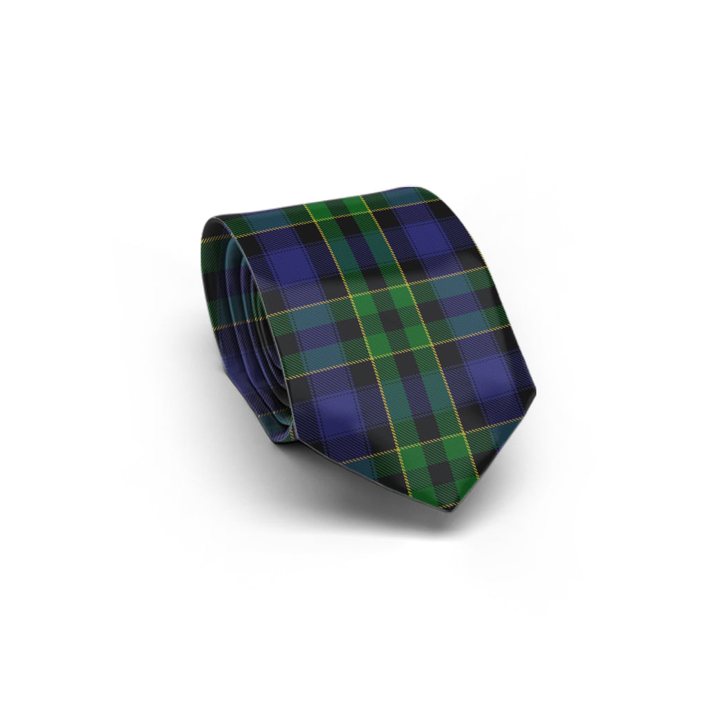 Mowat Tartan Classic Necktie - Tartan Vibes Clothing