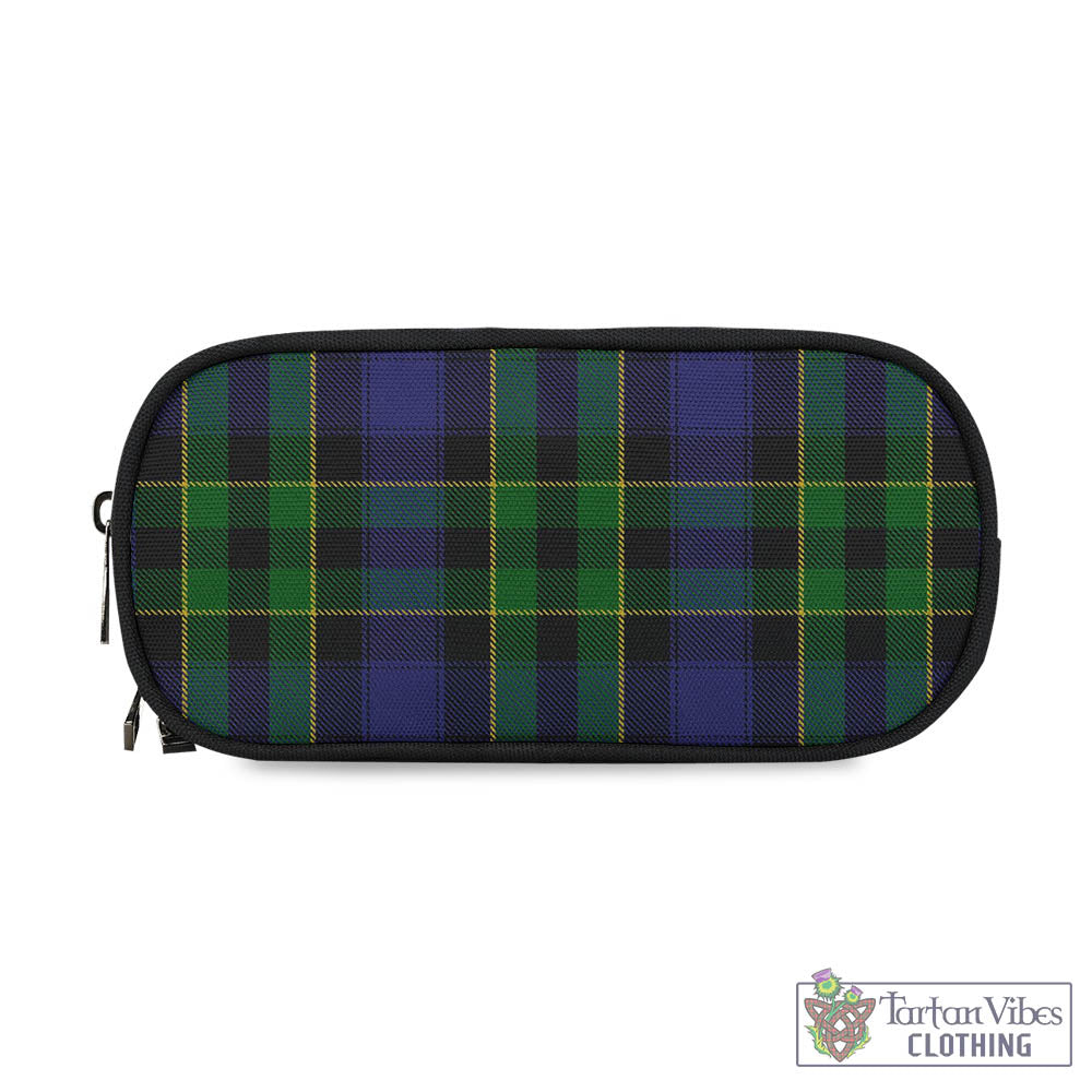 Mowat Tartan Pen and Pencil Case - Tartan Vibes Clothing