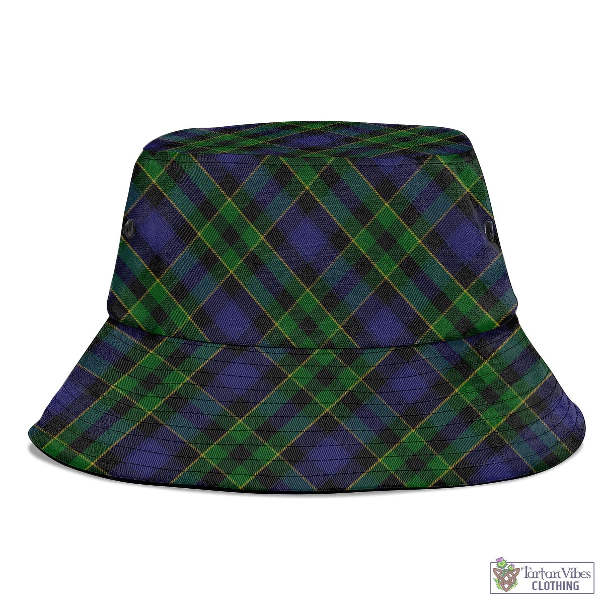 Mowat Tartan Bucket Hat - Tartan Vibes Clothing